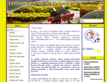 Tablet Screenshot of centrum-pohoda.cz